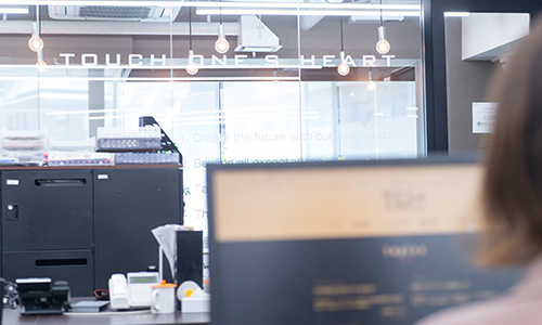 株式会社ティーオーエイチ｜新卒採用のご案内