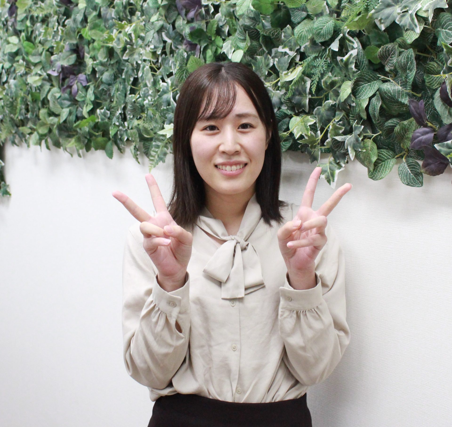 【祝！2023年11月1日ご入社　おめでとうございます！】